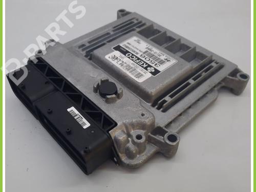 Engine control unit (ECU) HYUNDAI i20 I (PB, PBT) 1.4 | BP11368436M57 
