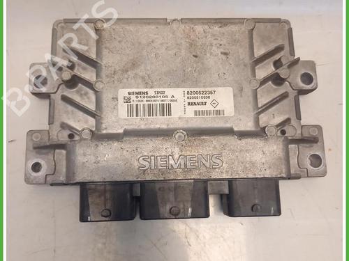engine-control-unit-ecu-renault-clio-iii-br01-cr01-2005-2006-2007-2008-2009-2010-2011-2012-2013-2014-40073618 main image