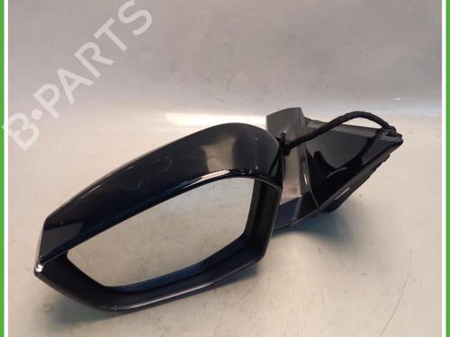 Used Left mirror Left mirror DS DS 4 II (FR_, FB_, F3_, FP_) PureTech 130 (131 hp) 40072814 40072814
