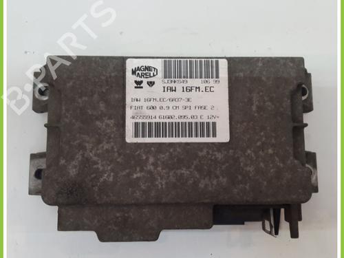 Used Engine control unit (ECU) FIAT SEICENTO / 600 (187_) 0.9 (187AXA, 187AXA1A) (39 hp) 13319357