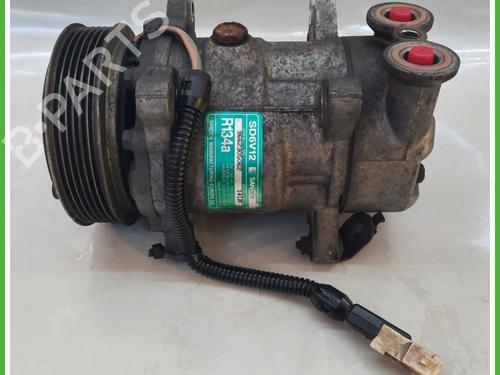 AC compressor PEUGEOT 206 Hatchback (2A/C) 1.4 i | BP15004485M34 