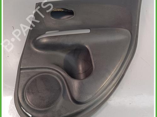 Used Rear right panel NISSAN JUKE (F15) 1.5 dCi (110 hp) 20670878