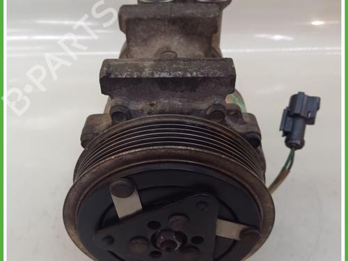 AC compressor FORD FIESTA V (JH_, JD_) 1.4 TDCi | BP17316708M34