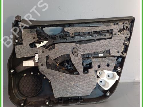 Front left panel RENAULT MEGANE IV Hatchback (B9A/M/N_) 1.5 dCi 110 (B9A3) | BP20085713C58