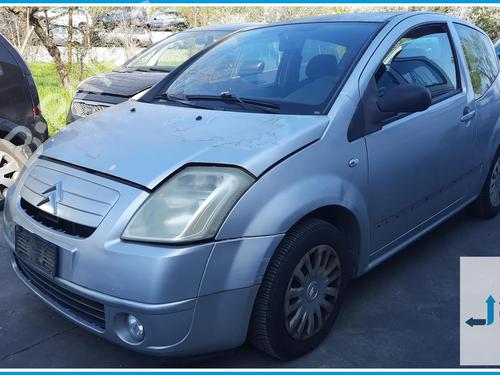 Used Parts CITROËN C2 (JM_) 1.1 5020034