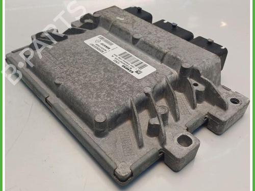 Engine control unit (ECU) RENAULT CLIO III (BR0/1, CR0/1) 1.2 16V (BR02, BR0J, BR11, CR02, CR0J, CR11) | BP40147096M57 - Image 5