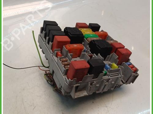Fuse box FIAT PUNTO EVO (199_) 1.2 | BP31013012E1