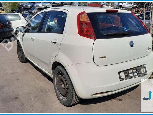 Engine control unit (ECU) FIAT GRANDE PUNTO (199_) 1.2 | BP40132133M57 - Image 6