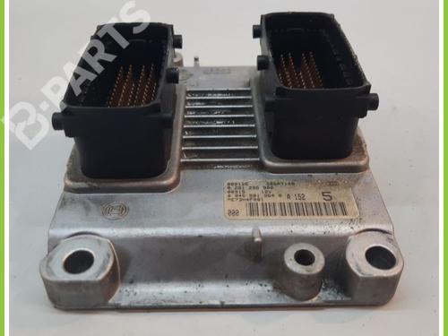 Engine control unit (ECU) FIAT PUNTO (188_) 1.2 16V 80 (188.233, .235, .253, .255, .333, .353, .639,... | BP11740649M57 