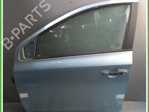 Used Left front door HYUNDAI i20 I (PB, PBT) 1.2 (78 hp) 28019589