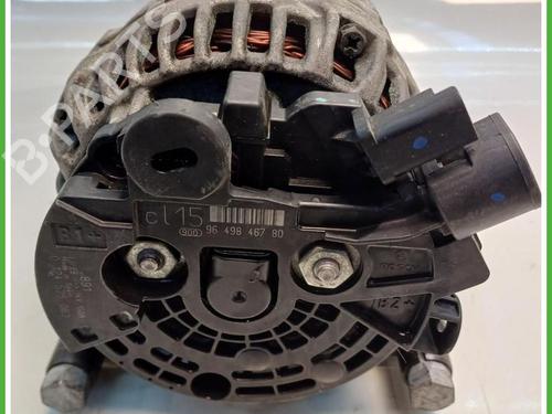 Alternator PEUGEOT 807 (EB_) 2.0 16V | BP40143449M7 - Image 7