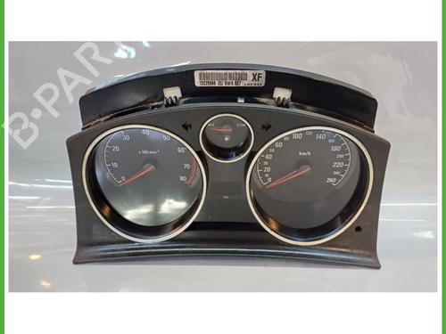 Instrument cluster OPEL ASTRA H (A04) 1.6 (L48) | BP18153006C47 