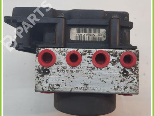 ABS pump RENAULT CLIO III (BR0/1, CR0/1) 1.2 16V (BR02, BR0J, BR11, CR02, CR0J, CR11) | BP11371014M43 