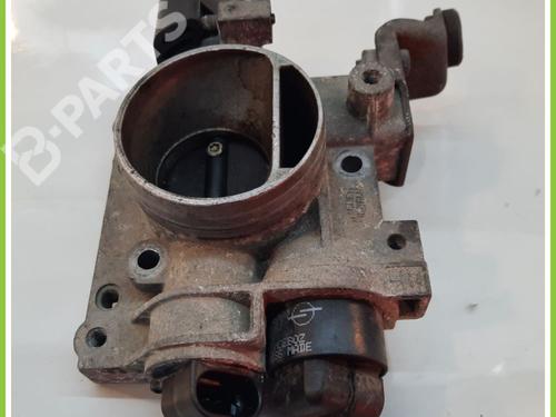 Throttle body FIAT SEICENTO / 600 (187_) 1.1 (187AXB, 187AXB1A, 187AXC1A02) | BP11788657M82 
