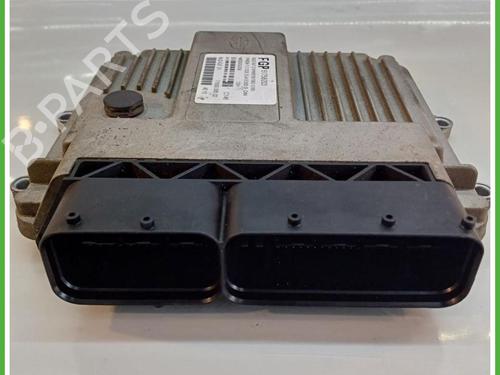 Engine control unit (ECU) FIAT PANDA (169_) 1.3 D Multijet (169.AXC1A) | BP40141500M57 - Image 3