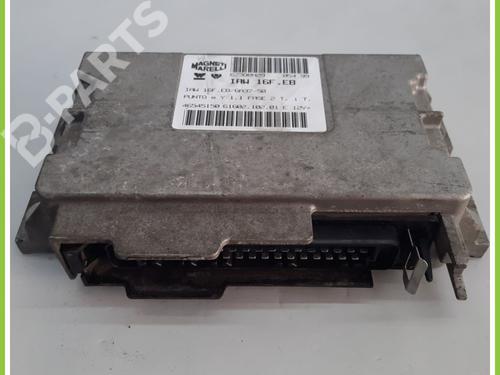 Engine control unit (ECU) FIAT PUNTO (176_) 55 1.1 | BP11368670M57 