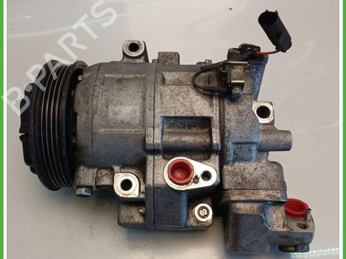 AC compressor MERCEDES-BENZ A-CLASS (W168) A 170 CDI (168.009, 168.109) | BP29563836M34 