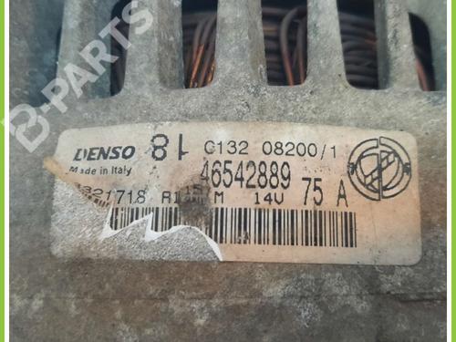 Alternator FIAT GRANDE PUNTO (199_) 1.2 | BP11370085M7 