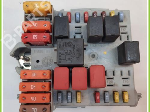 Used Fuse box ALFA ROMEO 159 (939_) 1.8 MPI (939AXL1A) (140 hp) 11370175