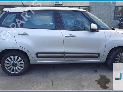 Left front driveshaft FIAT 500L (351_, 352_) 1.3 D Multijet (199LXY1A, 199LXY11) | BP40147059M38 - Image 10