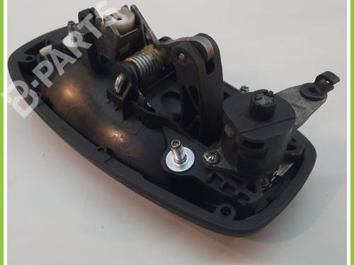 Front left exterior door handle PEUGEOT BIPPER Tepee 1.3 HDi 75 | BP11367912C128 