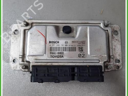 Used Engine control unit (ECU) Engine control unit (ECU) TOYOTA AYGO (_B1_) 1.0 (KGB10_, KGB10R) (68 hp) 40131136 40131136