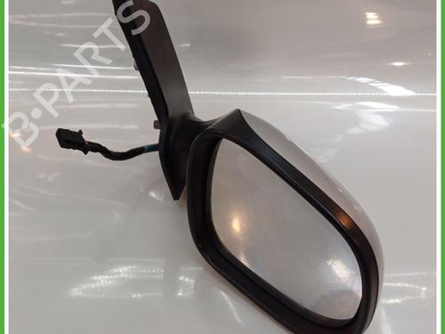 Used Right mirror SEAT ALTEA (5P1) 1.9 TDI (105 hp) 18115616