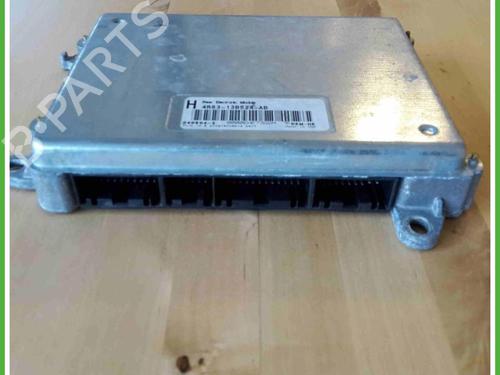 Engine control unit (ECU) JAGUAR X-TYPE I (X400) 2.0 D | BP40130301M57 - Image 3