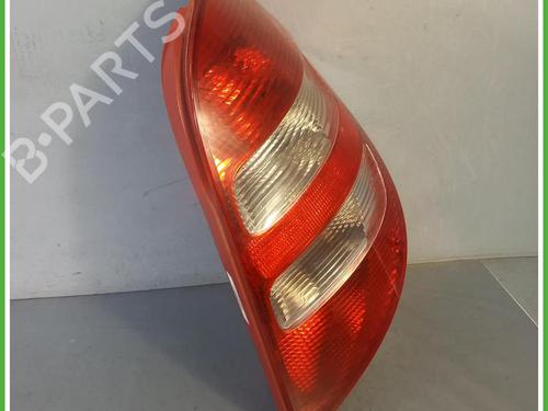 Used Right taillight Right taillight MERCEDES-BENZ A-CLASS (W169) A 150 (169.031, 169.331) (95 hp) 40072976 40072976