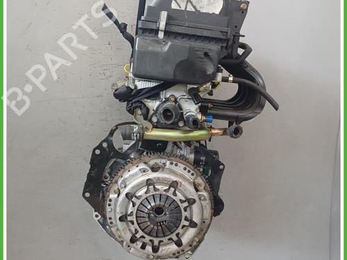 Engine NISSAN NOTE (E11, NE11) 1.4 | BP40076132M1 - Image 4