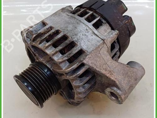 Used Alternator Alternator FIAT TIPO Hatchback (356_, 357_) 1.6 D (356HXG1B, 356HXG11) (120 hp) 40137244 40137244