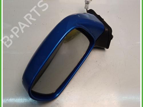 Used Left mirror OPEL AGILA (A) (H00) 1.0 12V (F68) (58 hp) 24193097