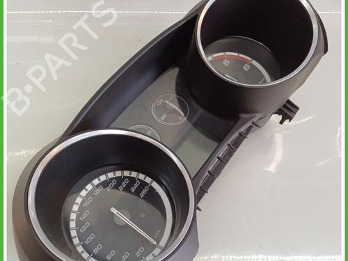 Instrument cluster ALFA ROMEO GIULIETTA (940_) 1.6 JTDM (940FYB11, 940FYB1A, 940FYF11, 940FYF1A) | BP20165143C47 
