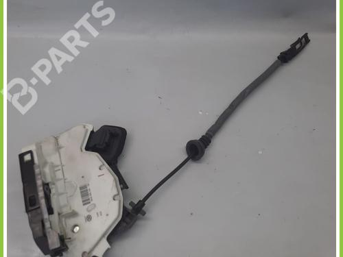 Rear right lock VW GOLF VII (5G1, BQ1, BE1, BE2) 1.6 TDI | BP11720935C99 
