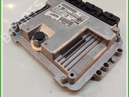 Engine control unit (ECU) PEUGEOT 307 (3A/C) 1.6 HDi 110 | BP16999788M57 