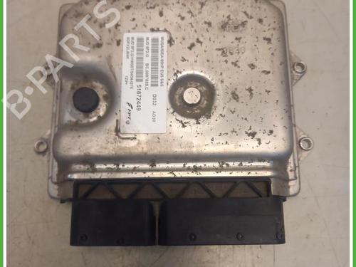 Used Engine control unit (ECU) Engine control unit (ECU) LANCIA MUSA (350_) 1.3 D Multijet (350.AXM11, 350.AXM1A, 350.AXI1A) (95 hp) 40076126 40076126