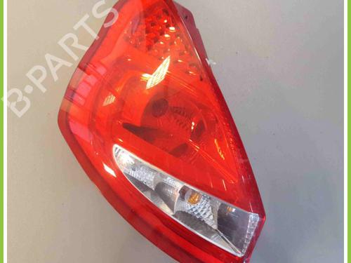 Used Left taillight FORD FIESTA VI (CB1, CCN) 1.4 LPG (97 hp) 13629229