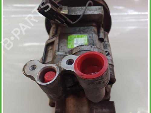 AC compressor NISSAN MICRA III (K12) 1.2 16V | BP20494882M34