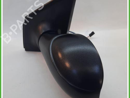 Left mirror CITROËN C2 (JM_) 1.4 HDi | BP12570995C26 