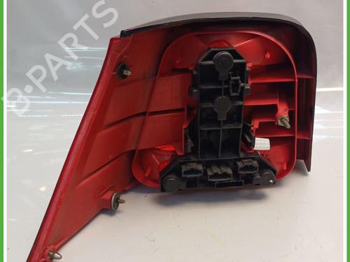 Left taillight VW GOLF IV (1J1) 1.9 TDI | BP21384522C34 