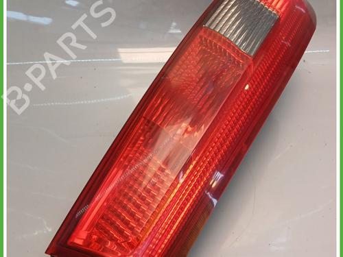 Left taillight FORD FIESTA V (JH_, JD_) 1.25 16V | BP27409820C34 