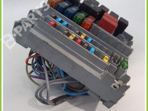 Fuse box FIAT PANDA (169_) 1.2 (169.AXB11, 169.AXB1A) | BP11369160E1 