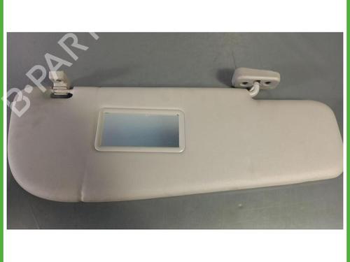 Right sun visor FIAT DOBLO Cargo (263_) 1.6 D Multijet (263WXD1B, 263WXR1B, 263WXX1B, 263ZXD1B,... | BP40148014I2 - Image 3