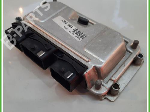 Engine control unit (ECU) PEUGEOT 106 II (1A_, 1C_) 1.1 i | BP11825798M57 