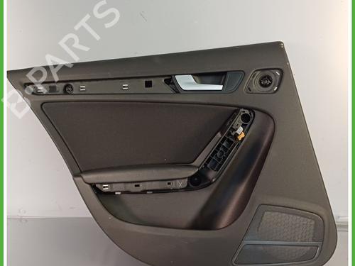 Left rear door panel AUDI A4 B8 Avant (8K5) 2.0 TDI (177 hp) 17733975