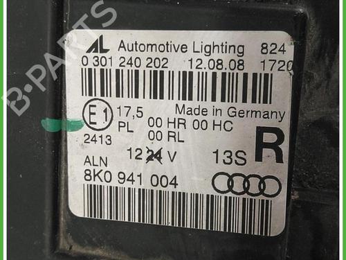 Right headlight AUDI A4 B8 Avant (8K5) 2.0 TDI | BP40131829C29 - Image 4