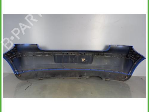 Rear bumper VW POLO (9N_, 9A_) 1.4 16V | BP17612322C8 