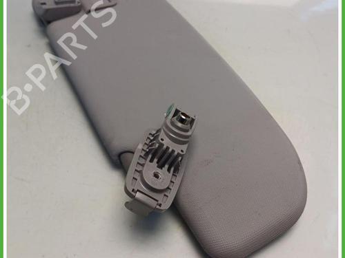 Left sun visor ALFA ROMEO GIULIA (952_) 2.2 D (952AEM250, 952AEA250) | BP40143544I1 - Image 5