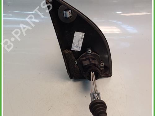Left mirror FIAT PANDA (169_) 1.2 Natural Power (169.AXB1A) | BP26306717C26 