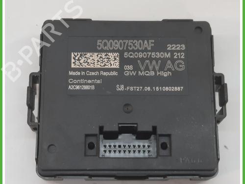 Used Control unit SEAT LEON (5F1) 1.6 TDI (110 hp) 12242076